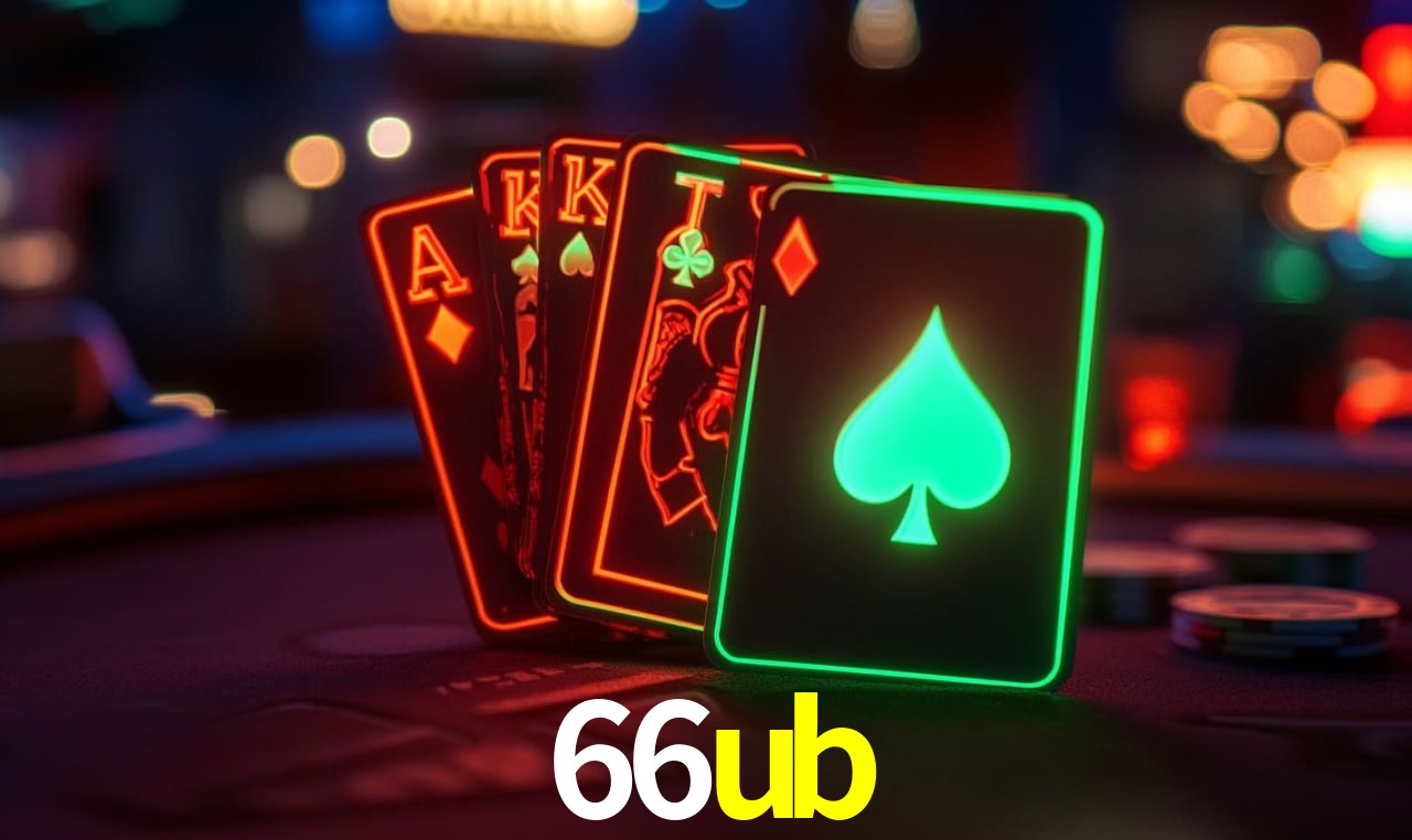 Jackpots e promoções na 66ub